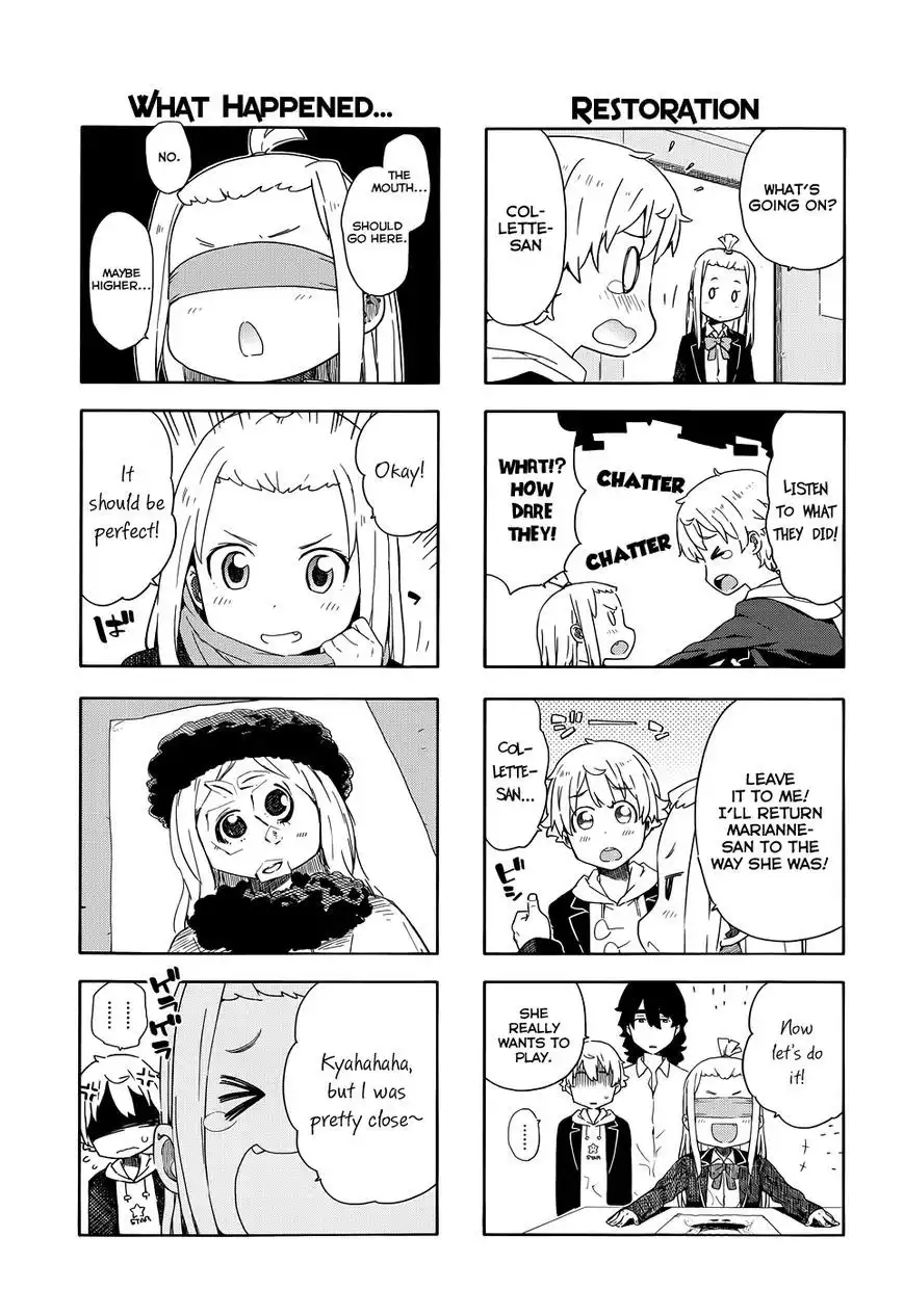 Kono Bijutsubu ni wa Mondai ga Aru! Chapter 27 3